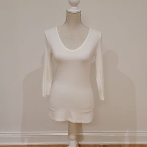 Majestic Filatures Size 2 (Small-Med) 3/4 Sleeve